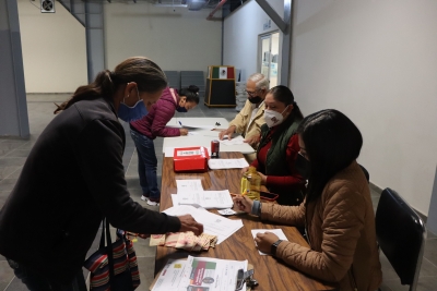 En Dolores Hidalgo, Inicia Entrega de Becas Orgullo de México