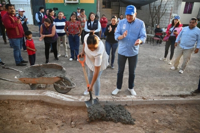Gobierno de Dolores Hidalgo sigue impulsando un mejor entorno social para las familias.