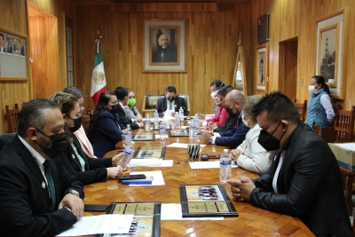 En  San Felipe ; Ayuntamiento realiza última sesión ordinaria
