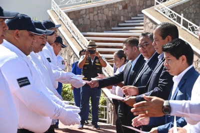 GOBIERNO MUNICIPAL FORTALECE LA MOVILIDAD Y EDUCACIÓN VIAL EN DOLORES HIDALGO
