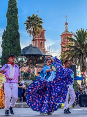 PRIMER FESTIVAL DE LAS TRADICIONES Y SABORES DE OCAMPO.
