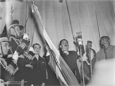 El Presidente Cárdenas en Dolores  1940-2020.  80 Aniversario