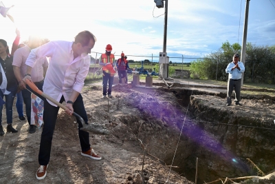 GOBIERNO MUNICIPAL MEJORA LA CALIDAD DE VIDA DE LAS FAMILIAS DOLORENSES