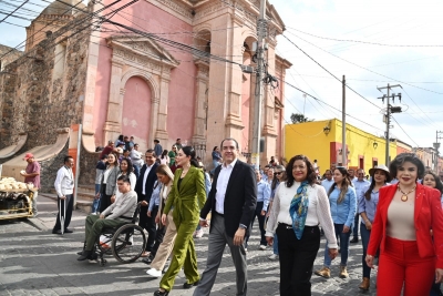 Desfile 20 de Noviembre 2024 en DoLORES HIDALGO