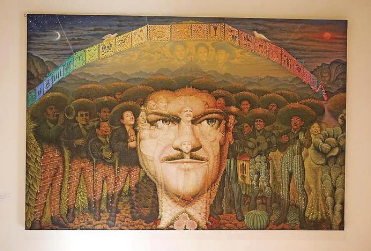 José Alfredo Jiménez, &#039;El rey inmortal&#039;