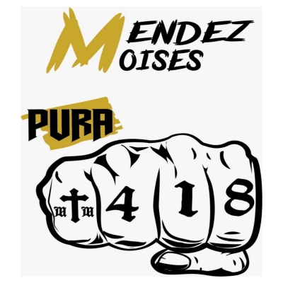Méndez Moisés, sin prisas, pero sin pausas, sigue dándole al Rap.