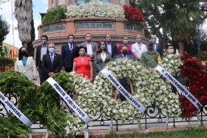 En Dolores  Hidalgo  inician las Actividades Conmemorativas del 211 Aniversario del Grito de Independencia