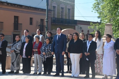 La Cuna de la Independencia Nacional celebra Centenario del Natalicio de Virginia Soto Rodríguez.