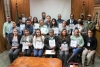 Administración Pública reconoce a empleados municipales, en San Felipe