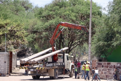 GOBIERNO DOLORENSE FORTALECE LA SEGURIDAD DE LAS COMUNIDADES
