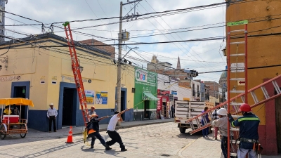 IMPULSAN ACCIONES DE MEJORAMIENTO DE IMAGEN URBANA EN DOLORES HIDALGO
