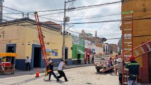 IMPULSAN ACCIONES DE MEJORAMIENTO DE IMAGEN URBANA EN DOLORES HIDALGO