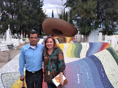 Participa Cronista de la Ciudad en   “Taller Cronistas del Renacimiento Mexicano”