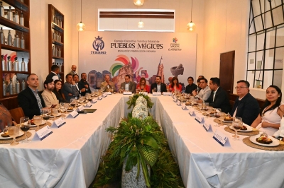 Dolores Hidalgo Sede de la Integración del Consejo Consultivo Estatal de Pueblos Mágicos