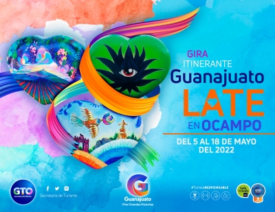 ¡GUANAJUATO LATE EN OCAMPO!