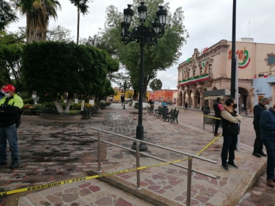 En Dolores Hidalgo, el Coronavirus prevalece llega ya a 600 contagios y 45 defunciones, ayer fallecieron 2 mas.