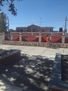 En Ocampo sanitizan espacios en comunidades.