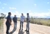 El gobierno de Adrián Hernández refrenda su compromiso con las comunidades dolorenses.
