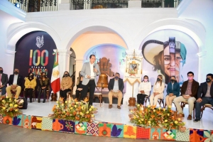 Dolores Hidalgo,  tiene 100 días de cambio continuo.