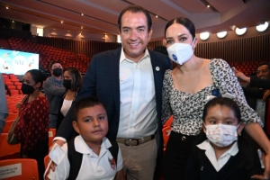 GOBIERNO MUNICIPAL IMPULSA LA EDUCACIÓN DE LA NIÑEZ DOLORENSE