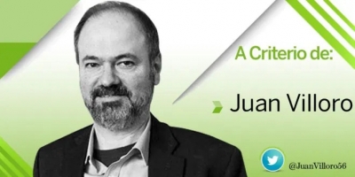 A Criterio de: Juan Villoro