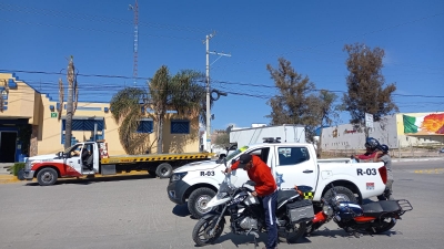 Acciones de transito municipal, buscan la seguridad  de los dolorenses   y se tenga  conciencia de una  cultura vial.