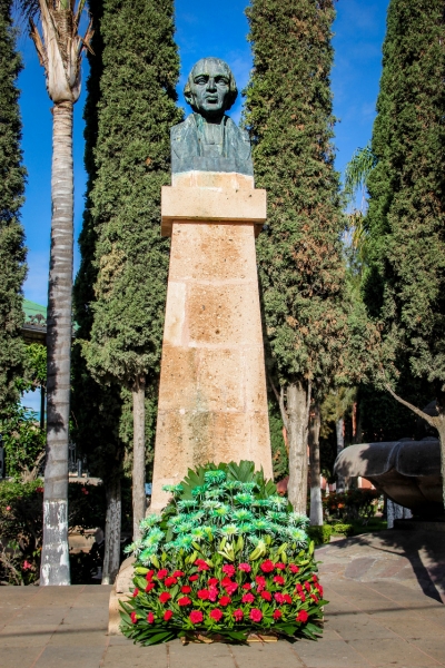 CONMEMORA SAN DIEGO DE LA UNIÓN LAS FIESTAS PATRIAS DE MANERA DIFERENTE