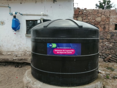 San Diego de la Unión, implementado nuevas alternativas en el uso y cuidado del Agua.