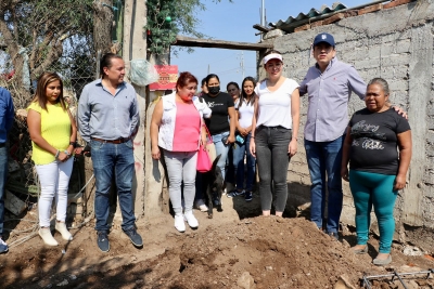 SIGUE 100 OBRAS, 100 ACCIONES CON EL PROGRAMA DE AMPLIACIÓN DE VIVIENDA