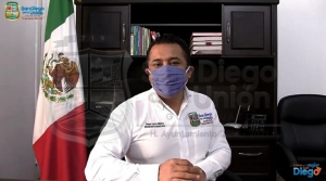 PARA CONTINUAR OTORGANDO UN SERVICIO SEGURO PRESIDENTE Y EQUIPO CERCANO REALIZAN PRUEBA COVID-19