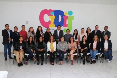 Se realiza la 1ra reunión regional de instancias municipales para las mujeres en San Felipe
