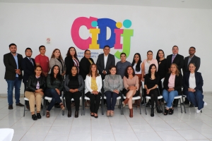 Se realiza la 1ra reunión regional de instancias municipales para las mujeres en San Felipe