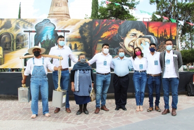 En San Felipe , Se presenta “Proyecto Libro Abierto Los Aguadores”