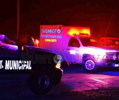 Suman 4 Asesinatos,  en 24 horas en;  Dolores Hidalgo,  el primer suceso cobro una víctima y el segundo 3 más.