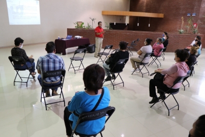 Continúan las Capacitaciones a Sectores Productivos para un Retorno Seguro ante el Covid-19