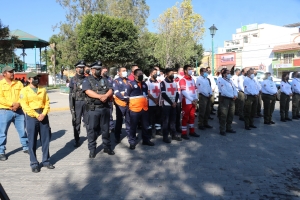 Inicia Plan Operativo Guadalupe - Reyes 2021 2022, En San Felipe,  Gto.