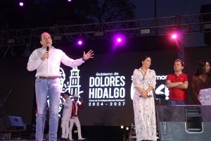 Festejan el D&iacute;a de las Madres en Dolores Hidalgo