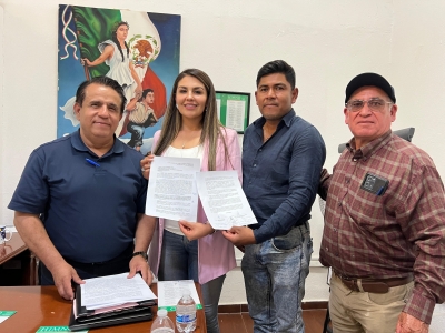 Eligieron hoy a Representantes Del Consejo Estatal Indigena del Estado de Guanajuato.