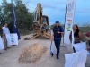 PRESIDENTE MUNICIPAL ARRANCÓ REHABILITACIÓN CON CARPETA ASFALTICA DEL CAMINO DE LAS YERBAS