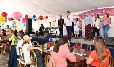 Todo un éxito la Muestra Culinaria Otomí en Dolores Hidalgo