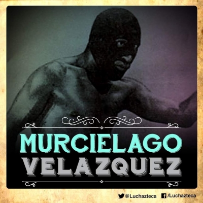 &quot;El Murciélago Velázquez&quot; Pionero de la Lucha Libre Profesional, nacido en Dolores Hidalgo, Gto.