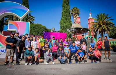 En Ocampo realizan carrera atlética