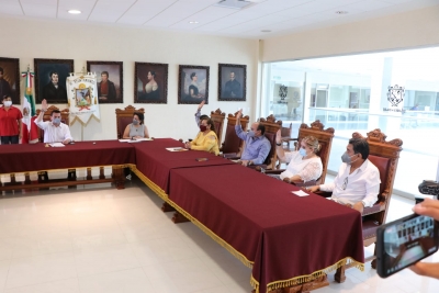 En Dolores Hidalgo; Ayuntamiento Aprueba Proyecto de Eficiencia Energética del Alumbrado Público