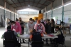Feria de servicios y conferencia en Fabrica de Melchor, en conmemoración al Día Internacional de la Eliminación de la Violencia Contra la Mujer.
