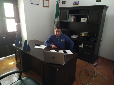 AVANZAN GESTIONES DE DIEGO LEYVA PARA ATRAER MAYOR INVERSIÓN EN INFRAESTRUCTURA