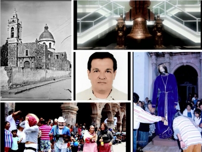 FESTIVIDAD DE JESÚS NAZARENO 1896 /2020 124 ANIVERSARIO