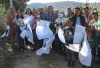 Arranca ampliación de electrificación en la comunidad Rosa de Castilla, en San Felipe