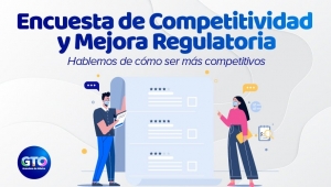 En Ocampo, invitan a participar en la Encuesta de Competitividad y Mejora Regulatoria