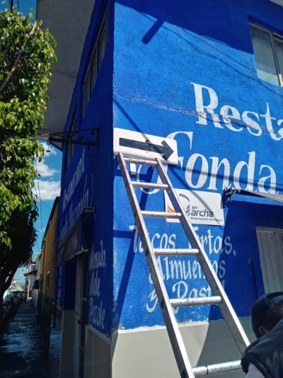 En Ocampo promueven la cultura vial, emprenderán un solo sentido en diversas calles del centro.