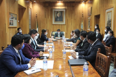 En San Felipe , Ayuntamiento realiza sesión ordinaria número 2; nombra a Tesorero y Secretario de Ayuntamiento